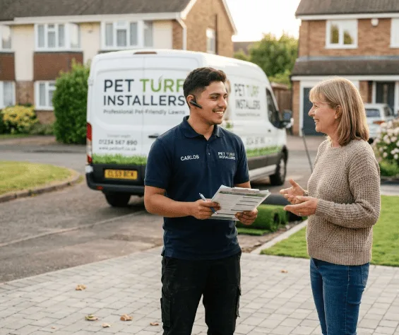 Pet Turf Installation Gravity, IA FAQs